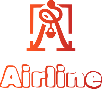 Airline logo design