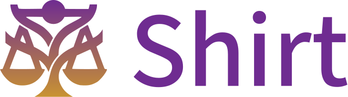 Shirt logo design