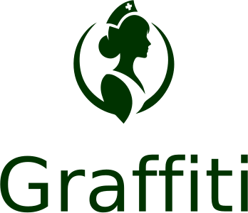 Graffiti logo design