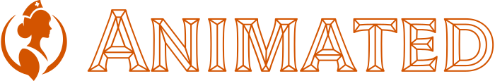 Animated logo design
