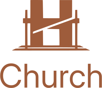 Church logo design
