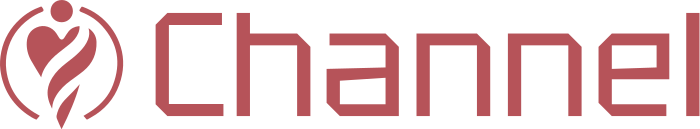 Channel logo design