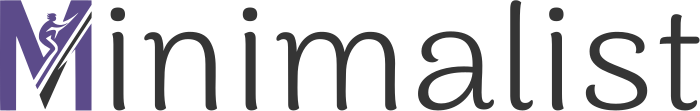 Minimalist logo design