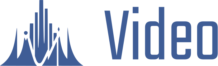 Video logo design