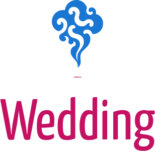 Wedding logo design