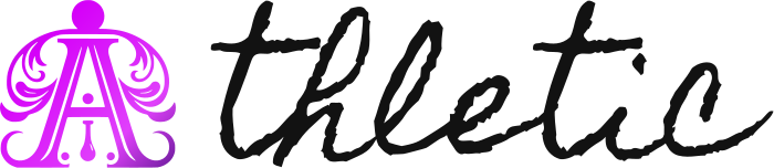 Athletic logo design