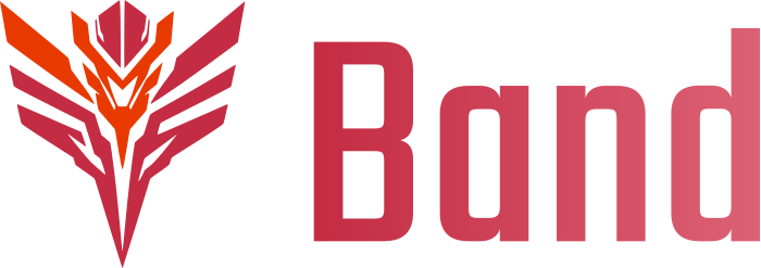 Band logo design
