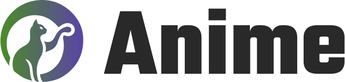 Anime logo design