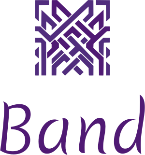 Band logo design