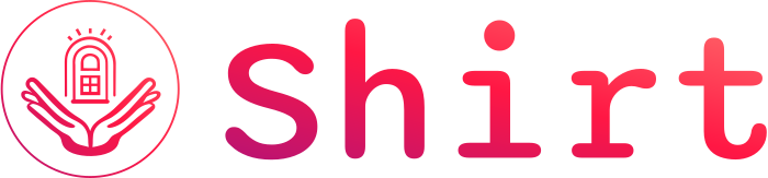 Shirt logo design