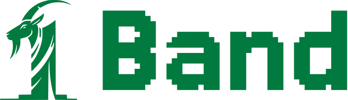 Band logo design