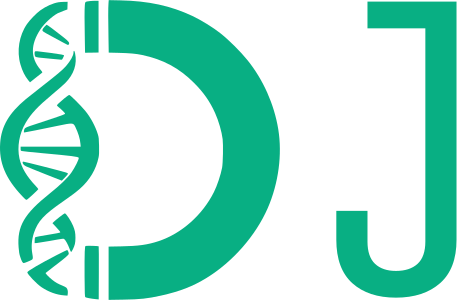 DJ logo design