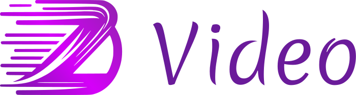 Video logo design