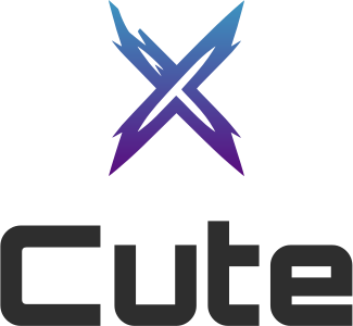 Cute logo design