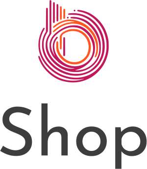 Shop logo design