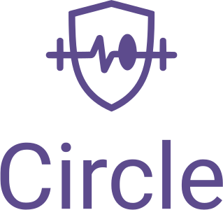 Circle logo design