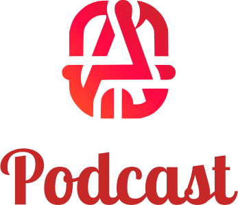 Podcast logo design