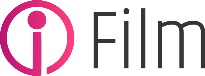 Film logo design
