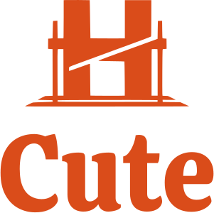 Cute logo design