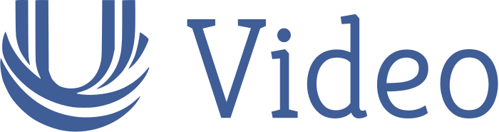 Video logo design