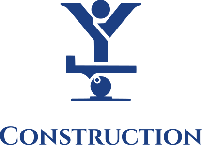 Construction logo design