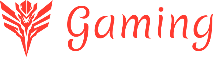 Gaming logo design