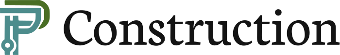 Construction logo design