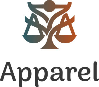 Apparel logo design