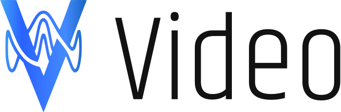 Video logo design