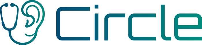 Circle logo design