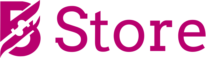 Store logo design