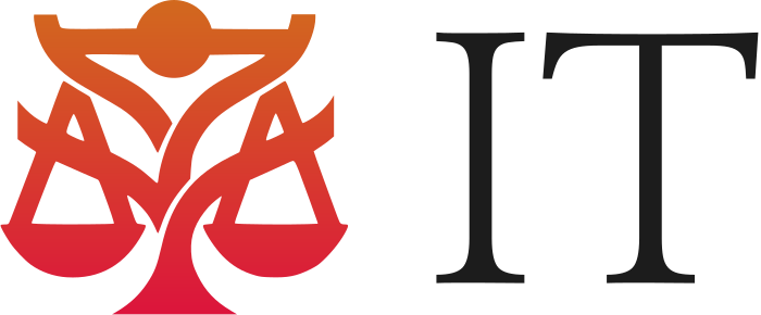 IT logo design