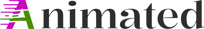 Animated logo design