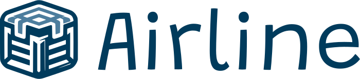 Airline logo design