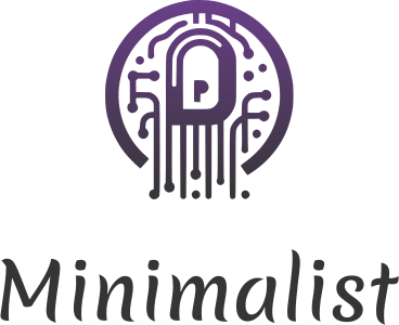 Minimalist logo design