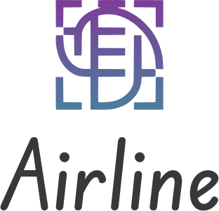 Airline logo design