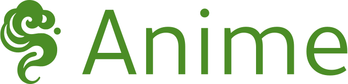 Anime logo design