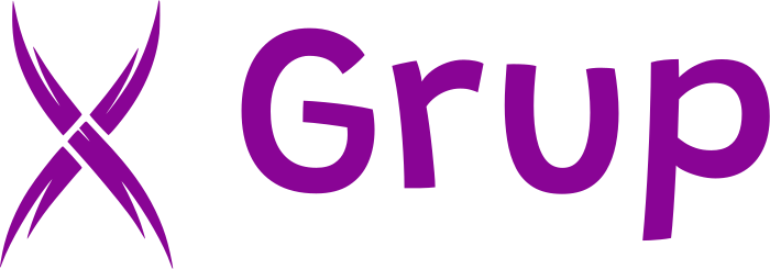 Grup logo tasarımı