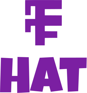 Hat logo design