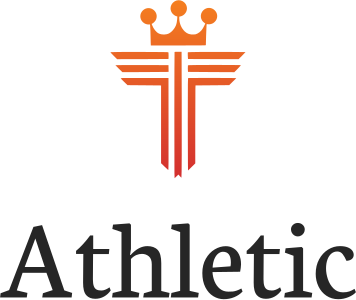 Athletic logo design