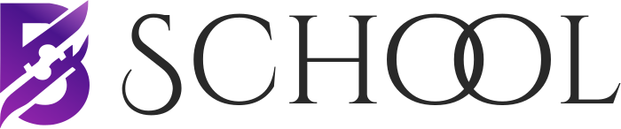 School logo design