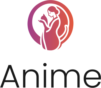 Anime logo design