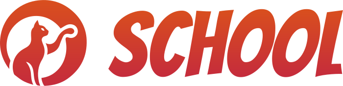 School logo design