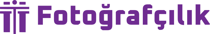 Fotoğrafçılık logo tasarımı