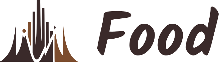Food logo design