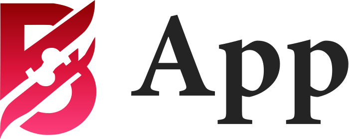 App logo design