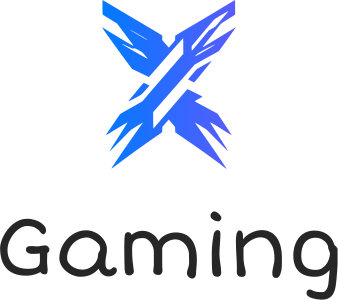 Gaming logo design