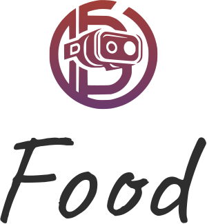 Food logo design