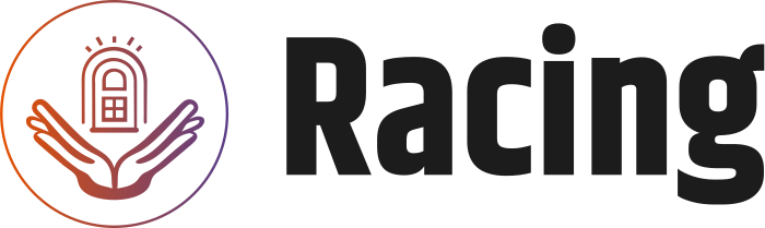Racing logo design