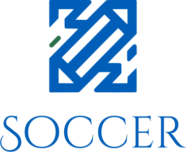 Soccer logo design